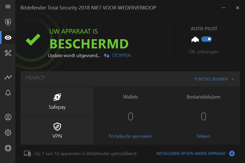 Bitdefender Total Security