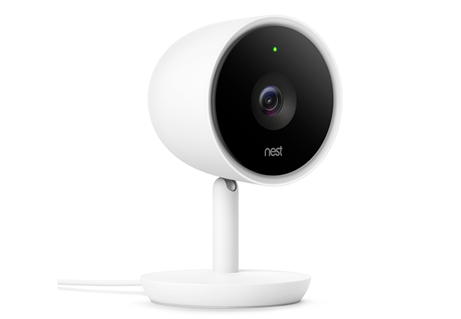 NEST CAM IQ