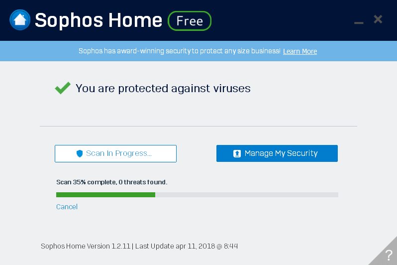 Sophos Home