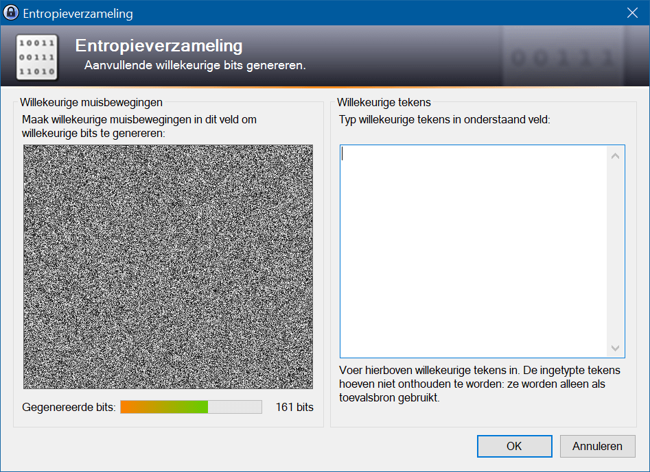 sleutelbestand