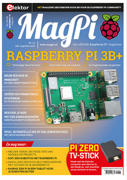 MagPi cover
