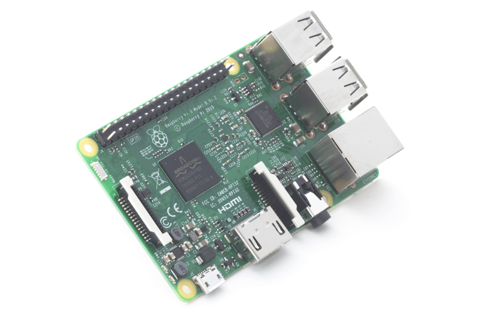 RaspberryPi3 2