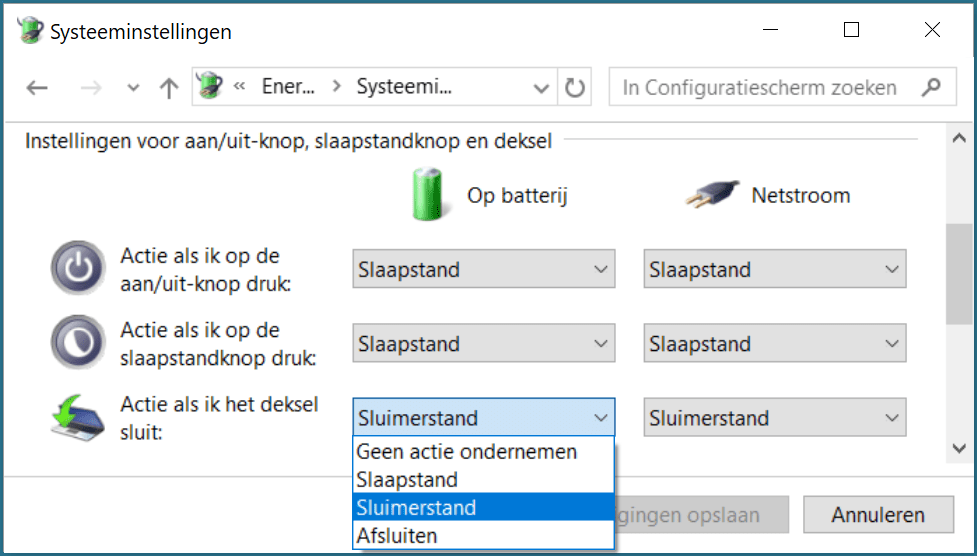 SlaapSluimerStand 1