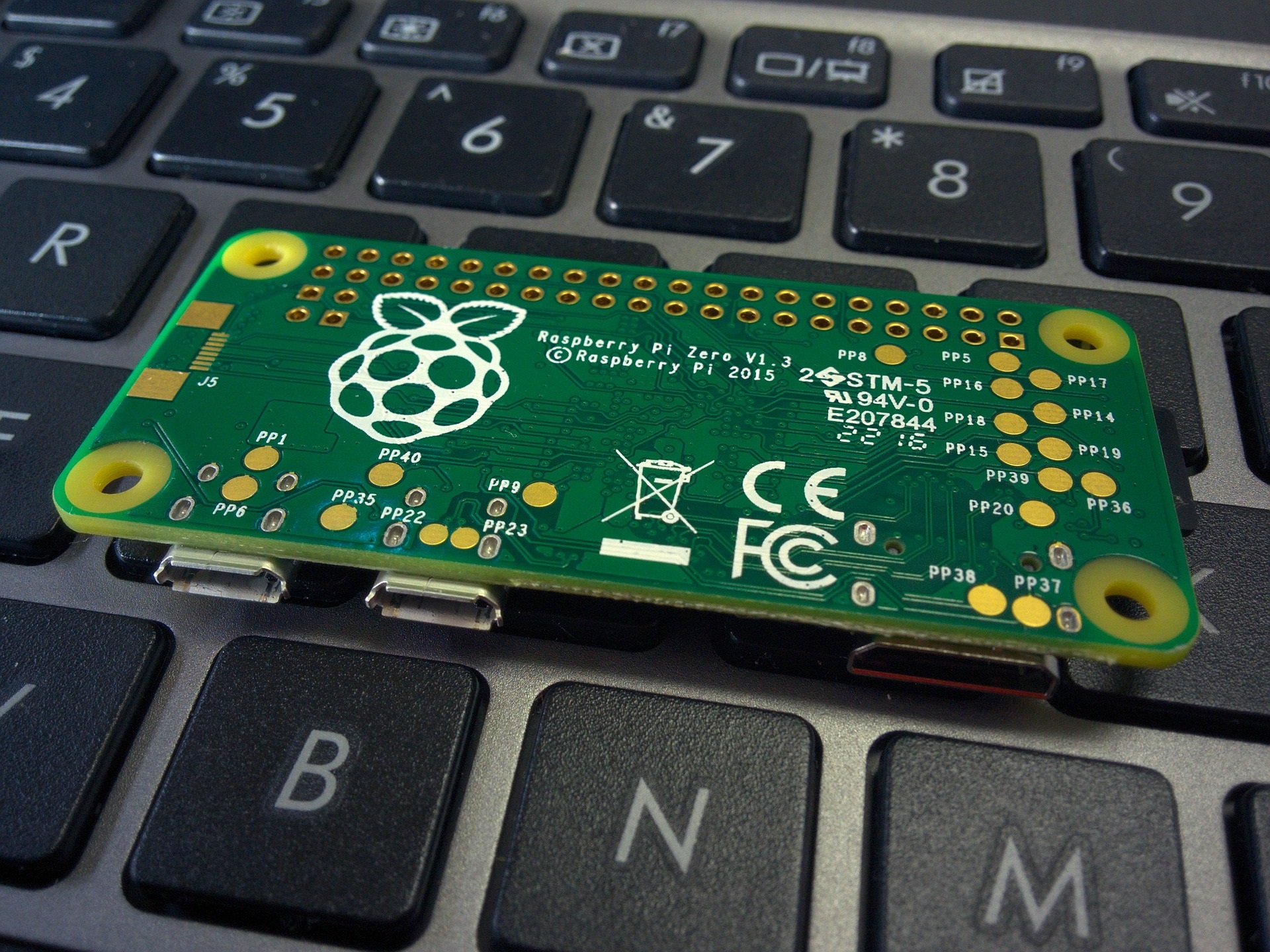 raspberry pi 1