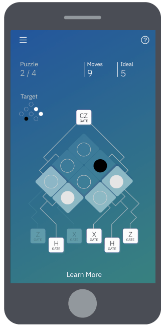 Hello Quantum staand 2