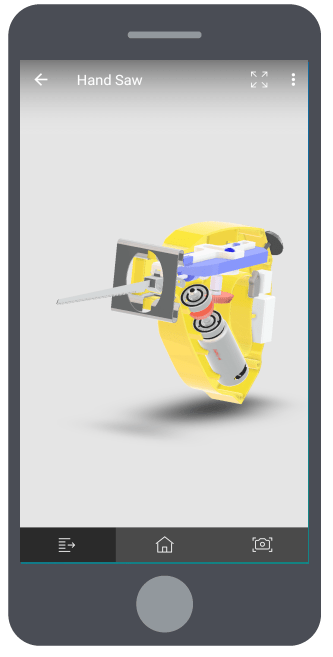 Fusion 360 camera