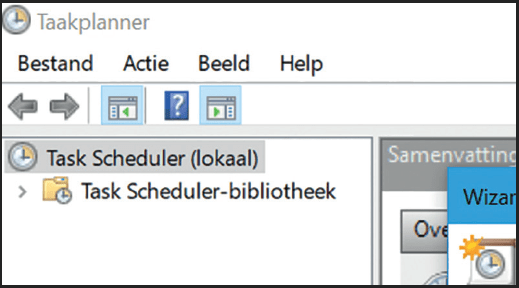 Taakplanner