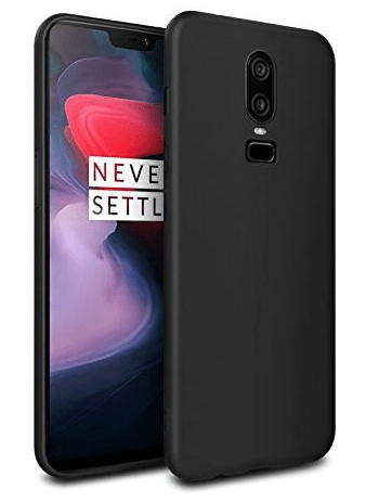 coque unie oneplus 6 2