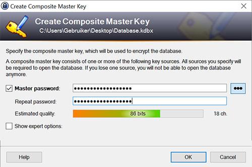 MasterKey