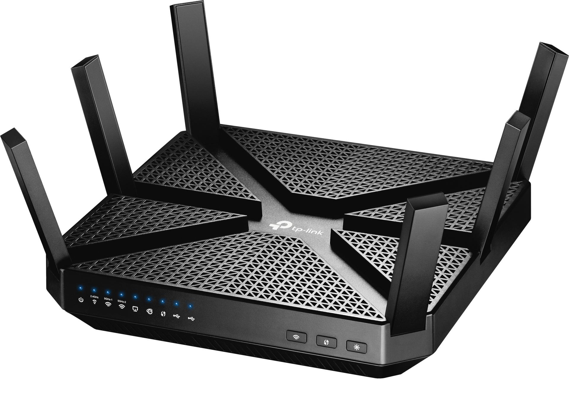 P3 Router3 TP Link C3200 2