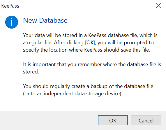 database