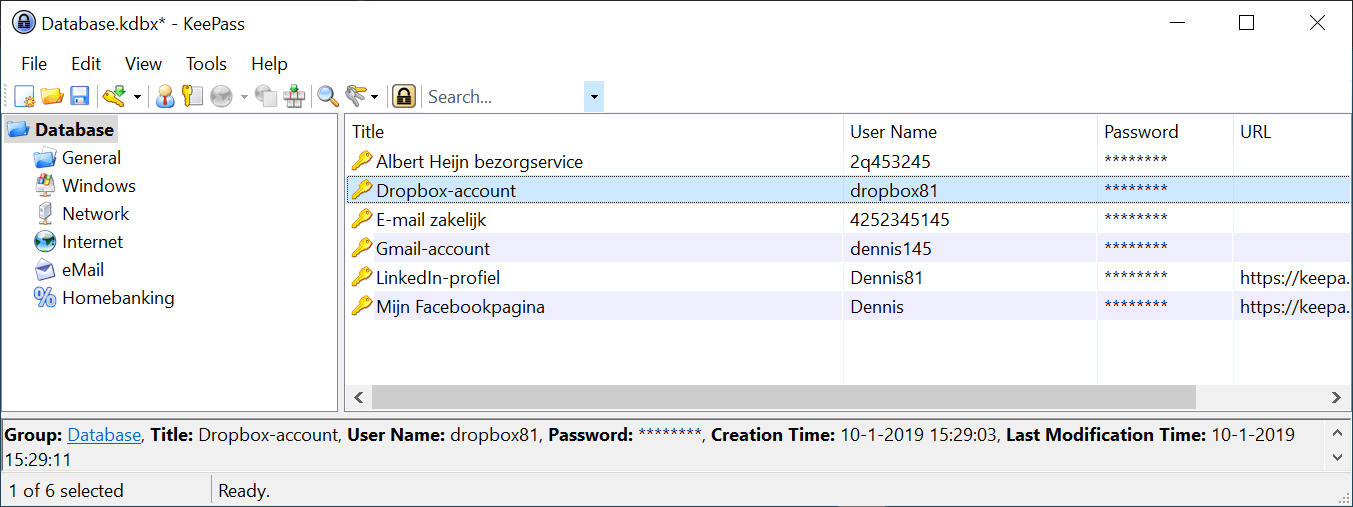 keepass