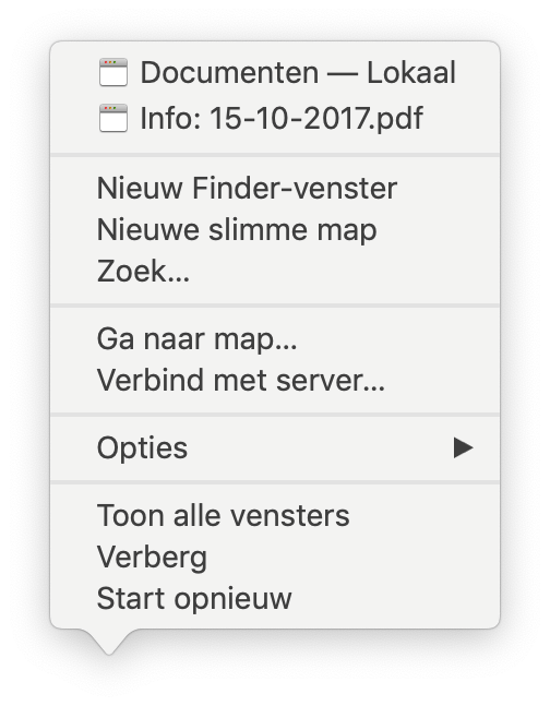 Finder wsl