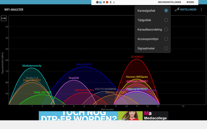 1 Internet op vakantie