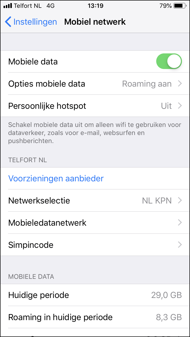 2 Internet op vakantie 2