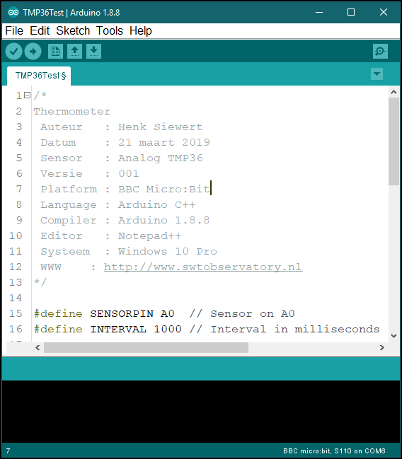 Arduino 1 2