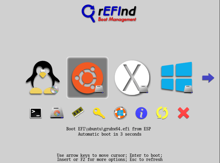 refind 2