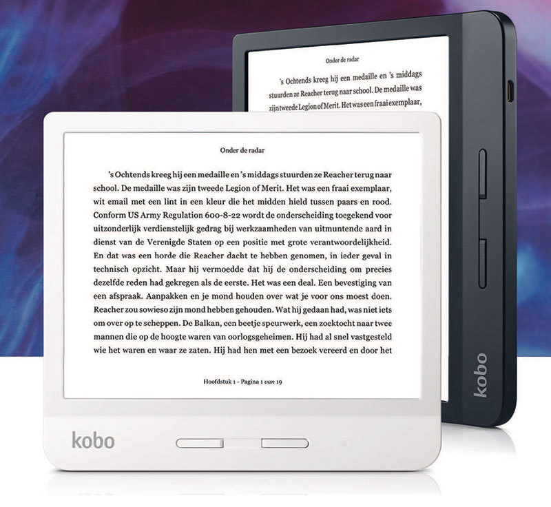 Kobo Libra H2O