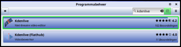 linux programmabeheer 2