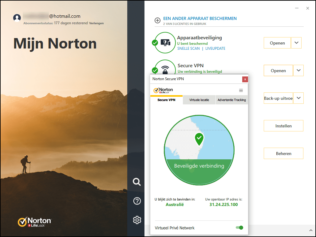 6 Symantec Norton 360 Standard 2