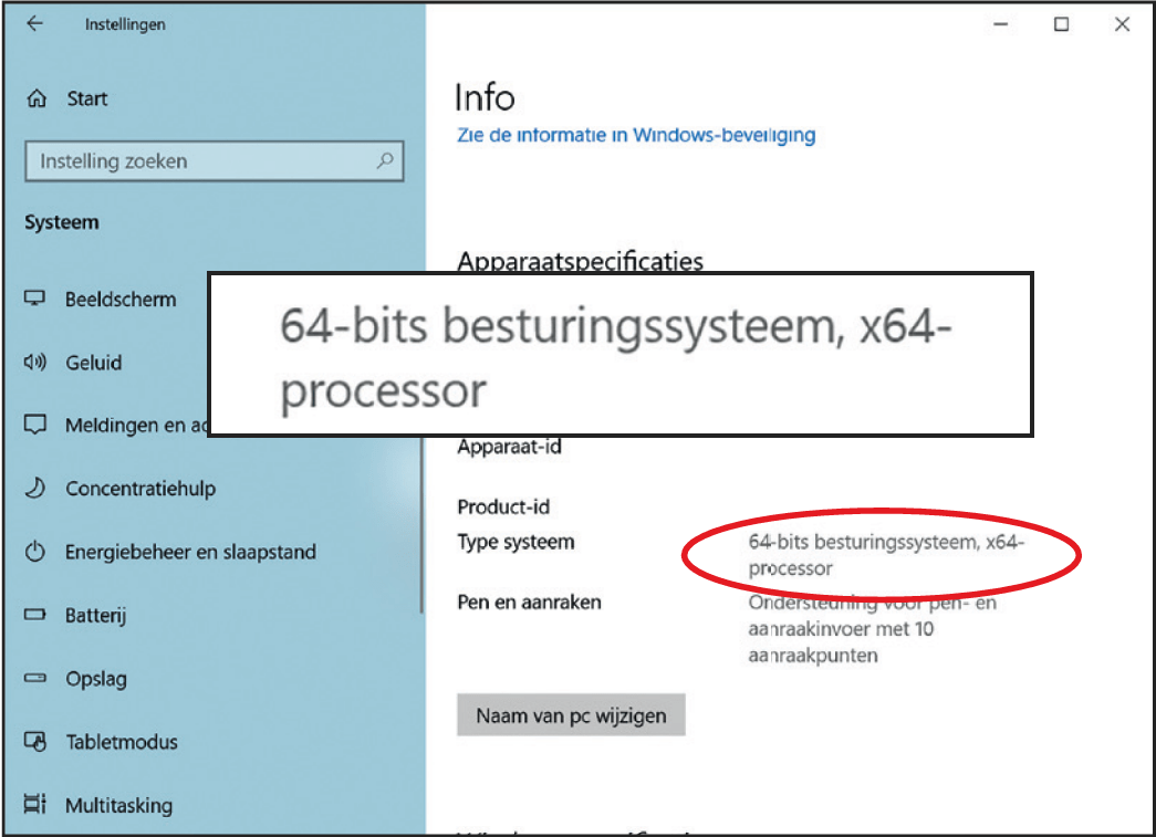 Postgresql windows 64 bit