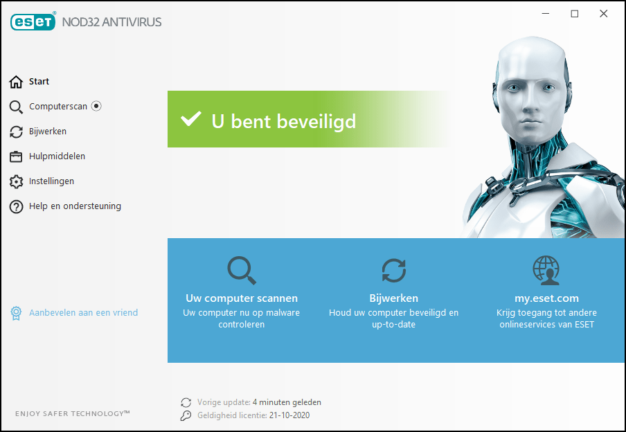 7 Eset NOD32 Antivirus 2