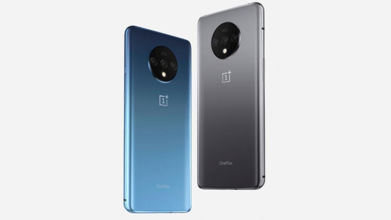 Oneplus7t