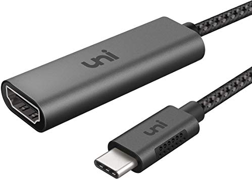 HML naar HDMI adapter