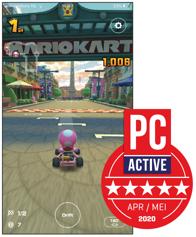 Mario Kart 2