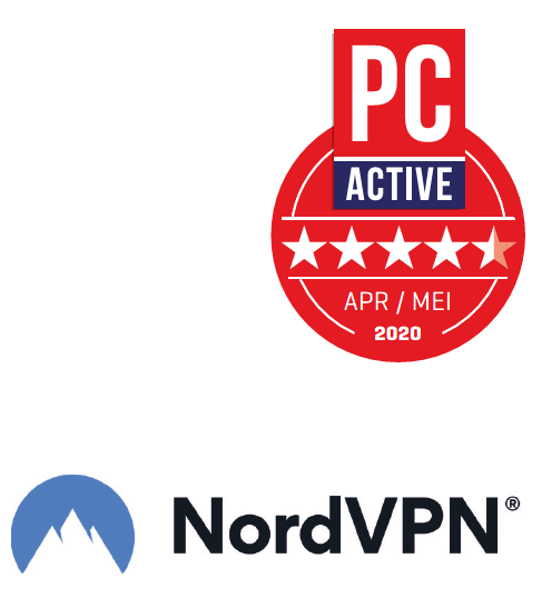 NordVPN logo horizontal 2