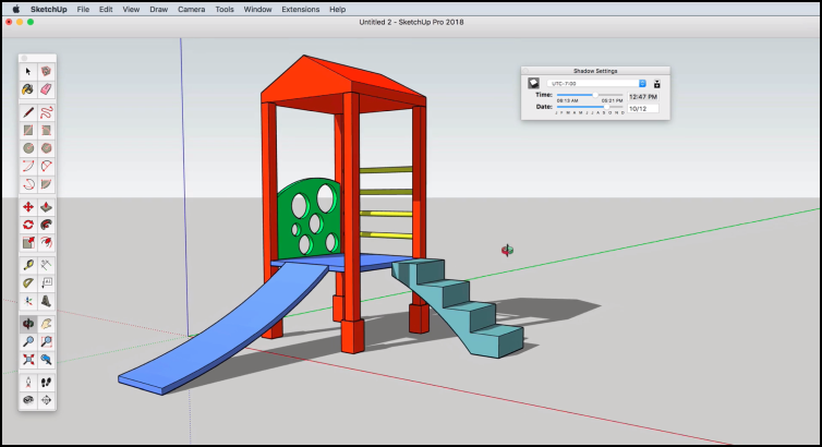 SketchUp 2