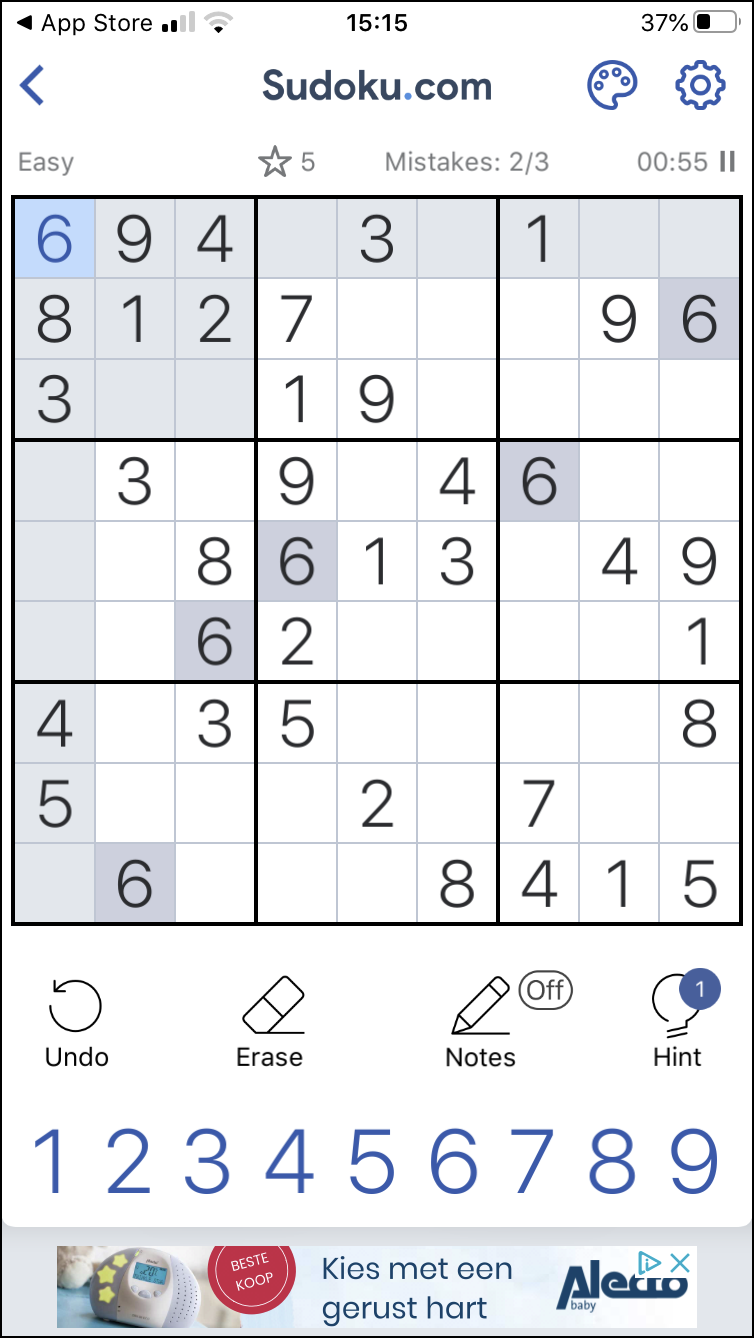 Sudoku 2