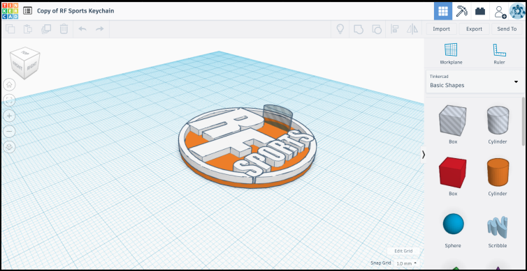 Tinkercad 2