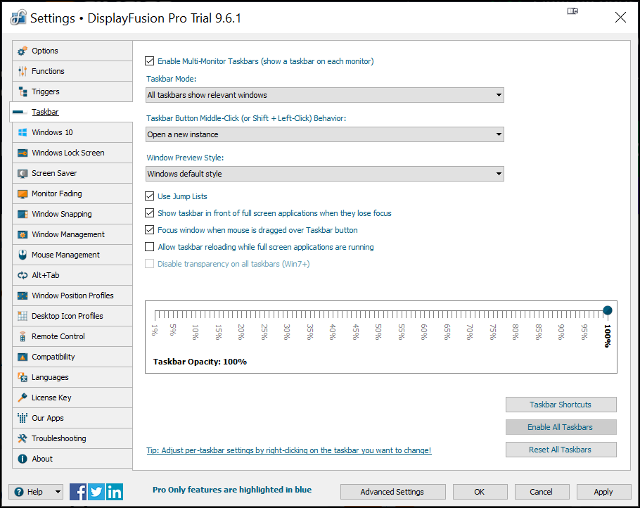 displayfusion 2