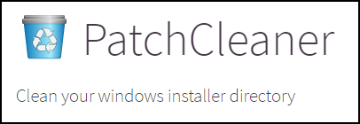 patchcleaner 2