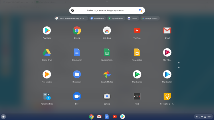 ChromeOS 2