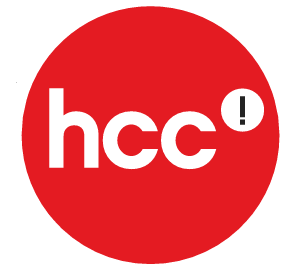 HCC logo rond