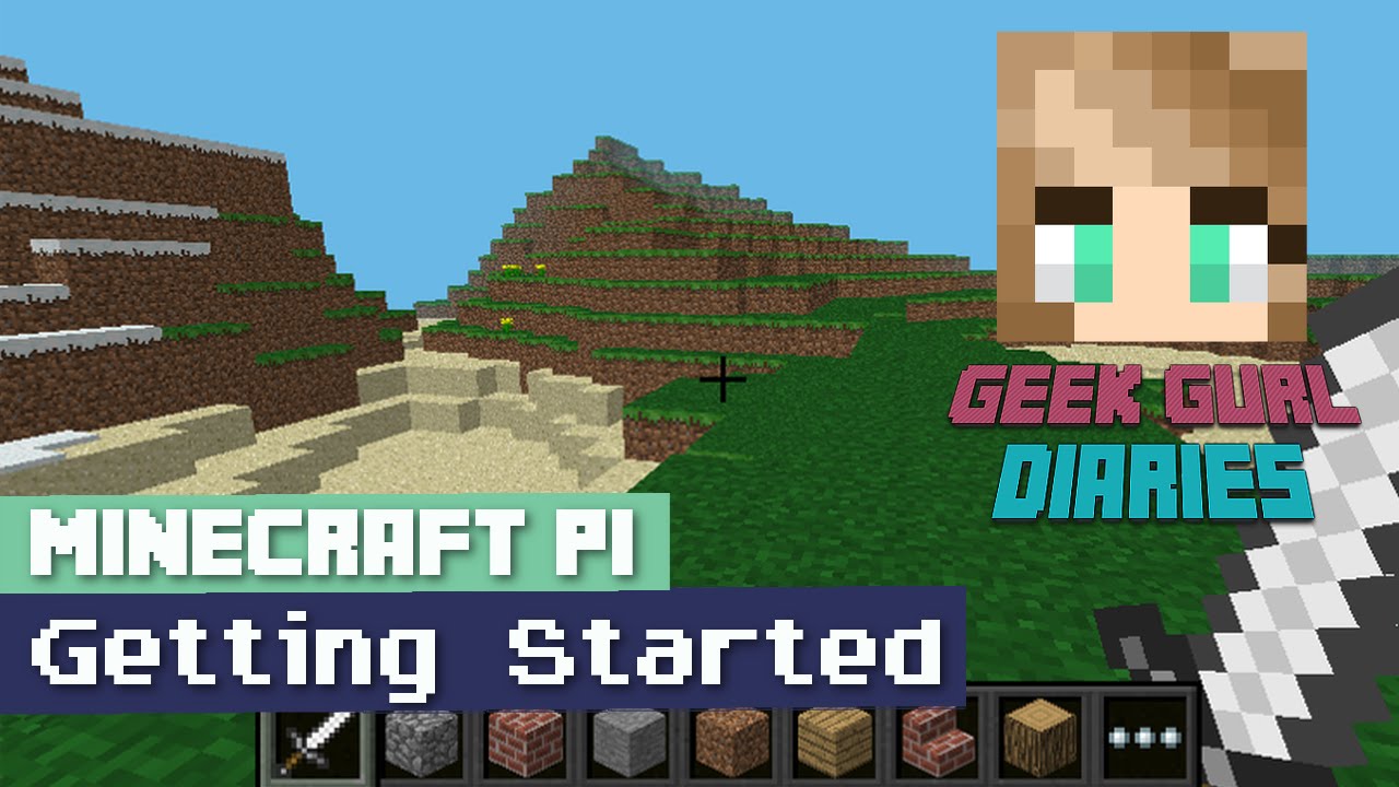 Pi Minecraft