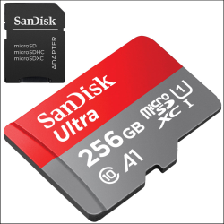 SanDisk 256GB 2
