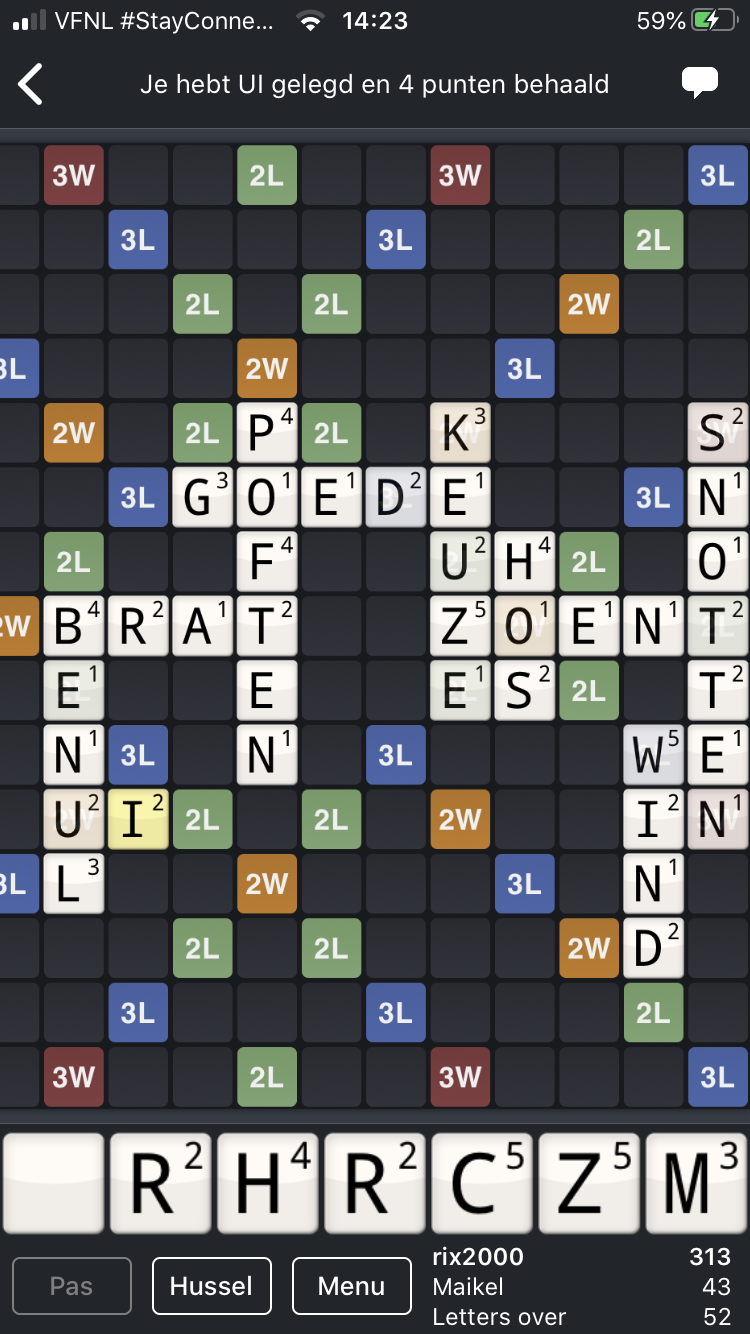 Wordfeud