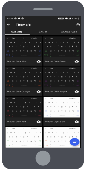 swiftkey 2