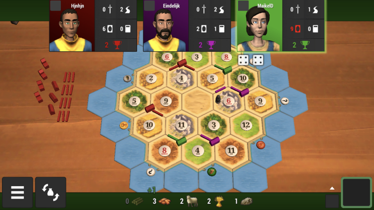 Catan Universe 2