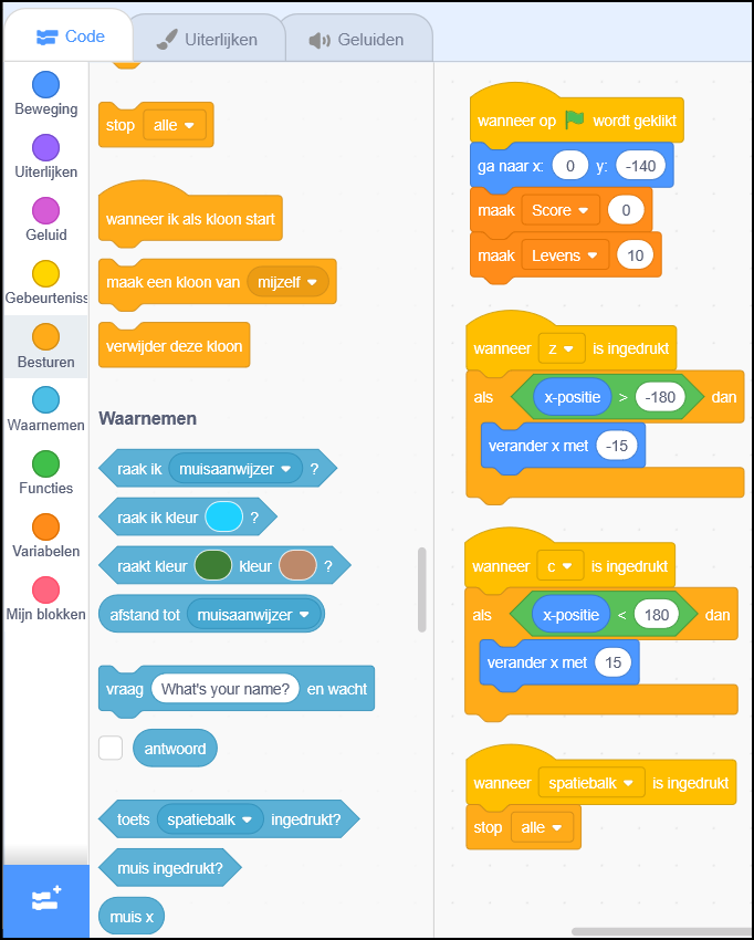 Scratch 3.0 Afbeelding6