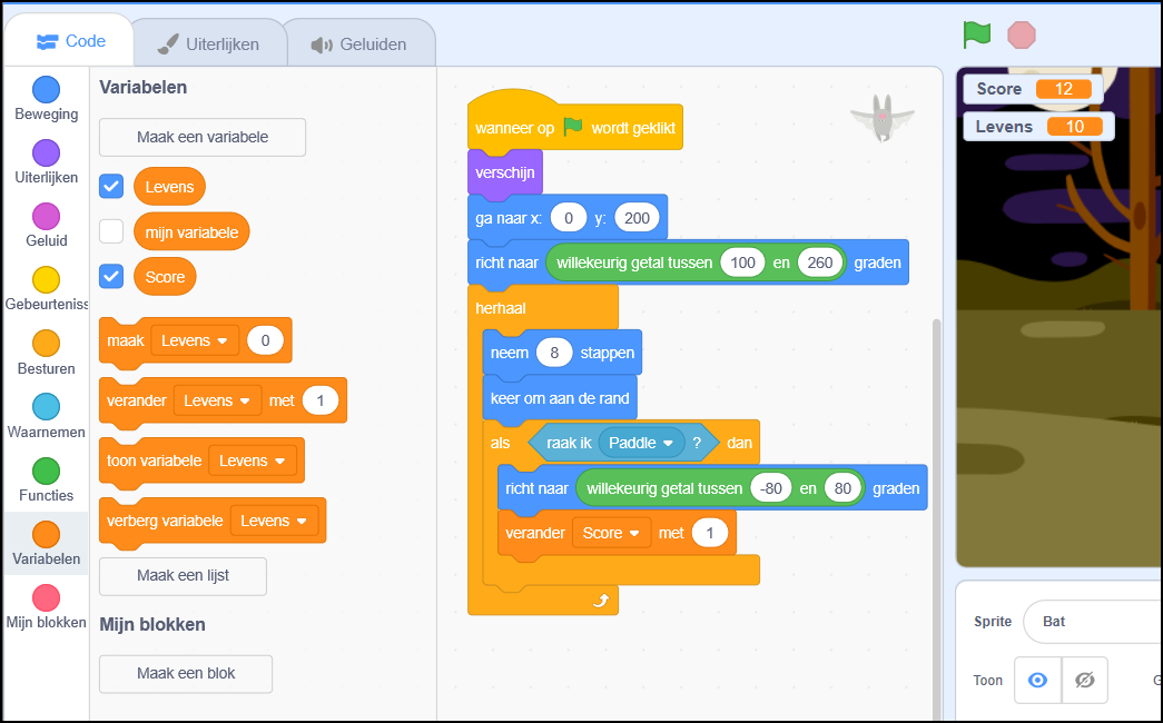 Scratch 3.0 Afbeelding8