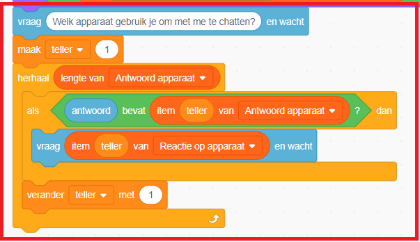 Scratch Chatbot afbeelding 7a