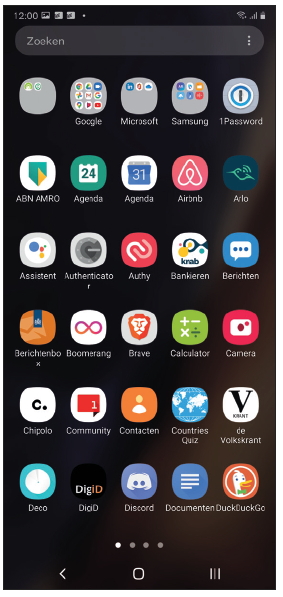 huawei apps