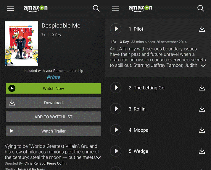 Amazon download 1