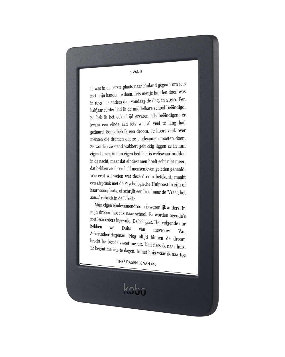 Kobo Nia recht 2