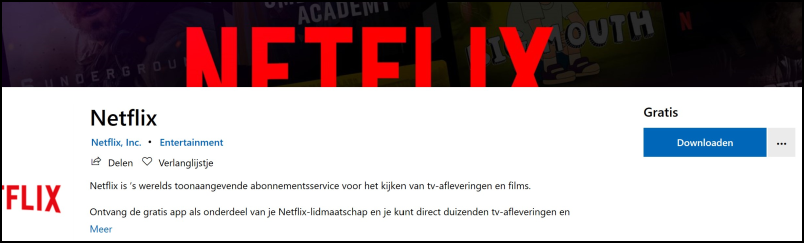 Netflix Wind 2