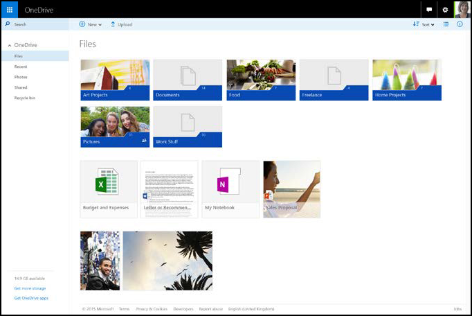 OneDrive 2